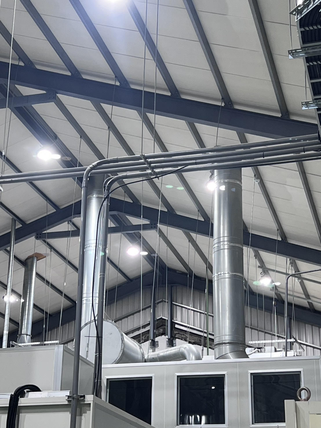 桃園工廠風管工程