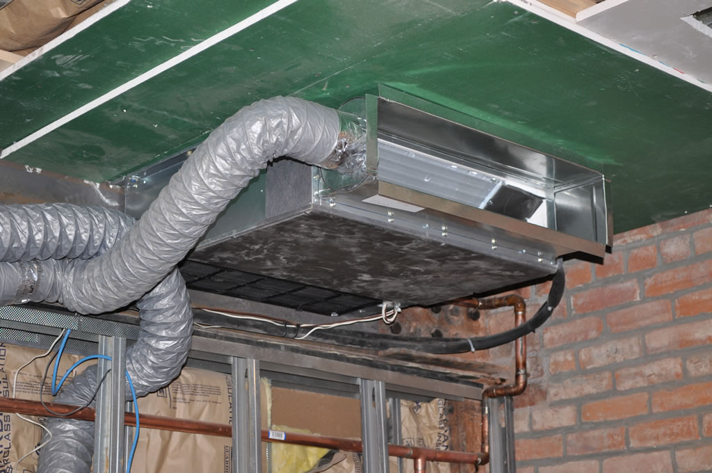 桃園工廠風管工程