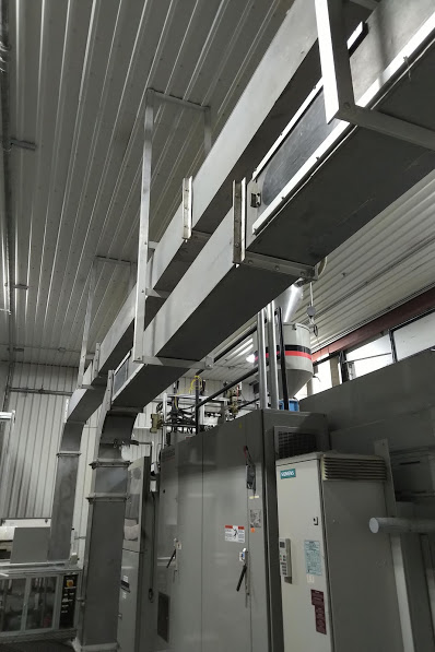 桃園風管規劃安裝