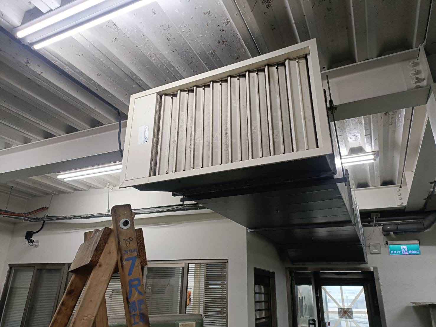 桃園風管規劃安裝