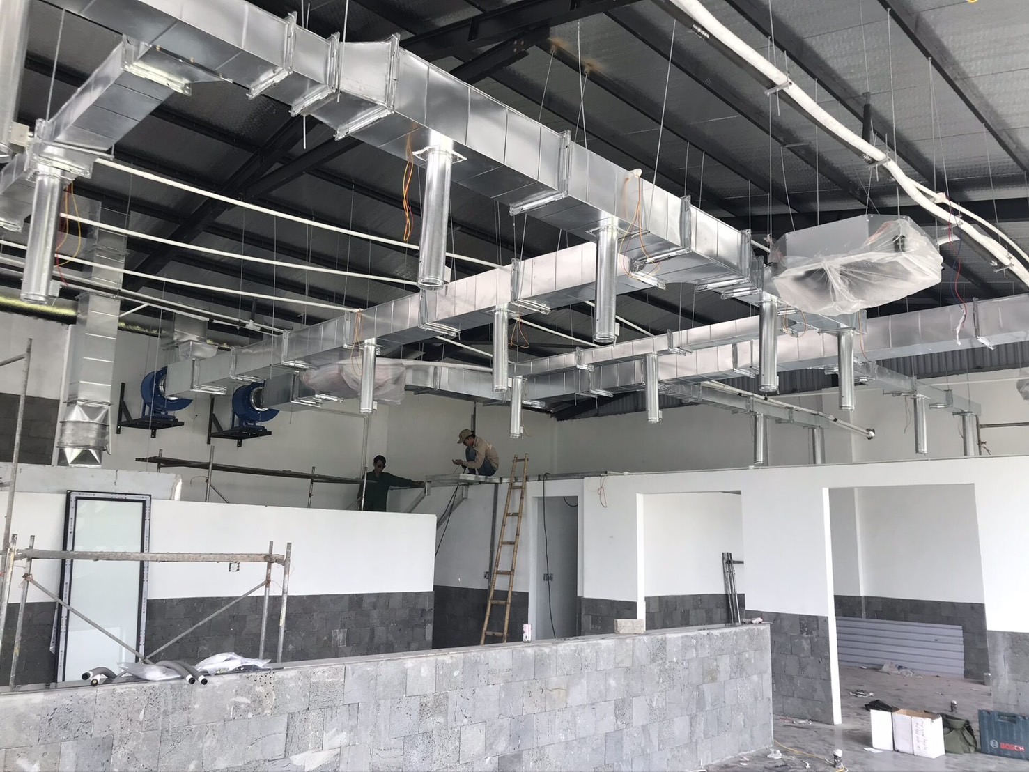 桃園風管規劃安裝