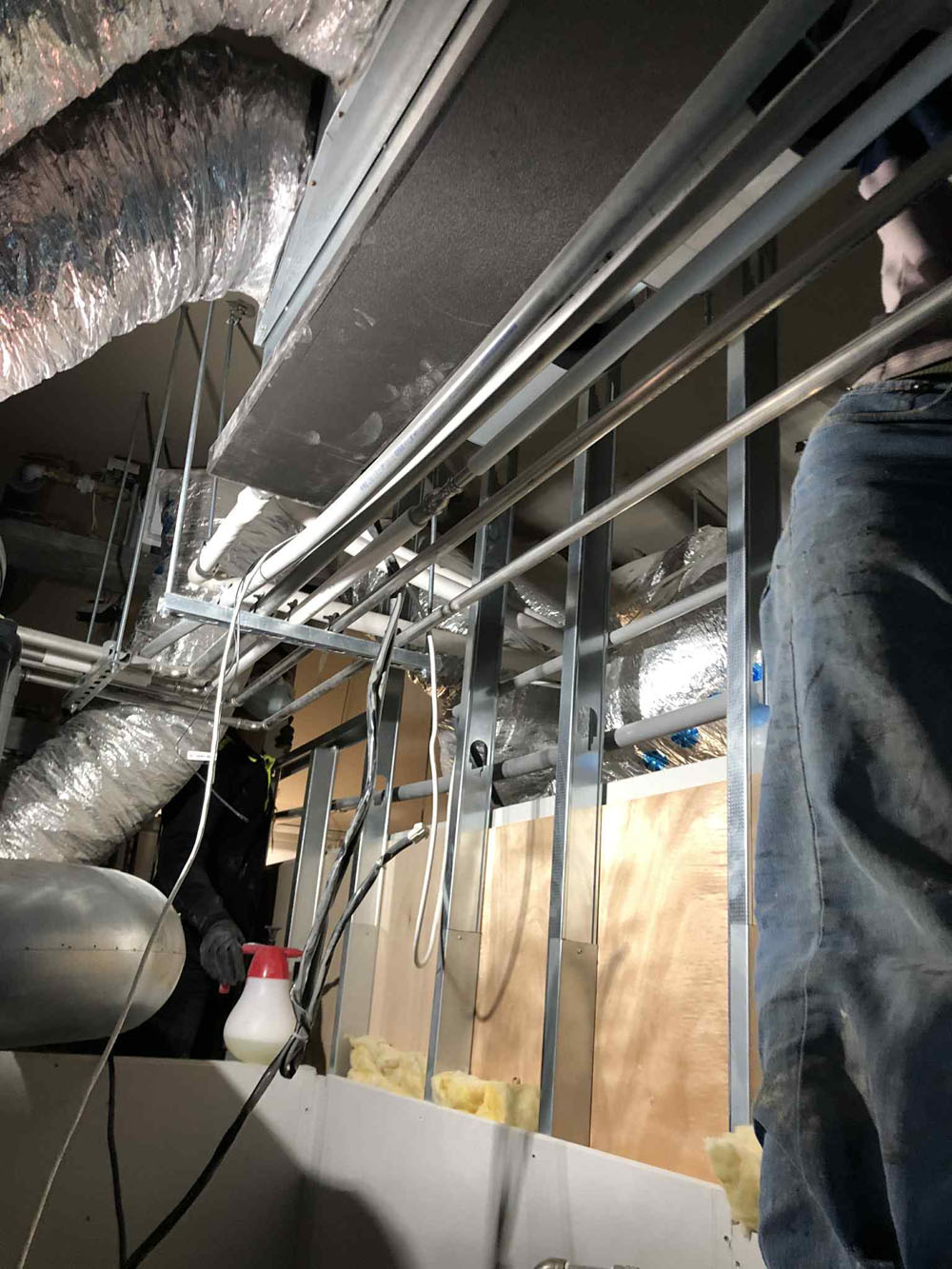 桃園高難度送風機保養